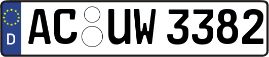 AC-UW3382