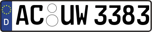 AC-UW3383
