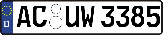 AC-UW3385