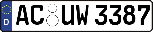 AC-UW3387