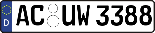 AC-UW3388