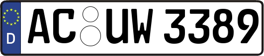 AC-UW3389