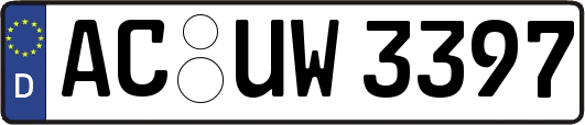 AC-UW3397