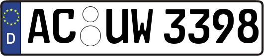 AC-UW3398
