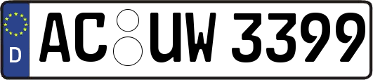 AC-UW3399