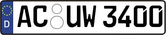 AC-UW3400