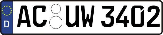 AC-UW3402