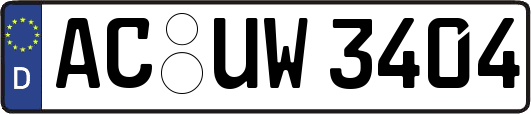 AC-UW3404