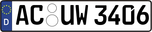 AC-UW3406
