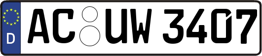 AC-UW3407