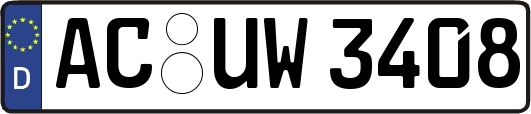 AC-UW3408