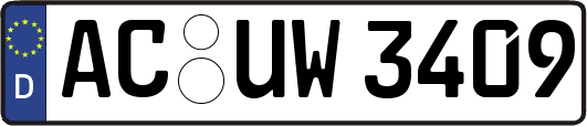 AC-UW3409