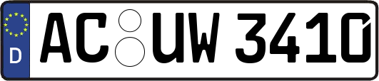 AC-UW3410