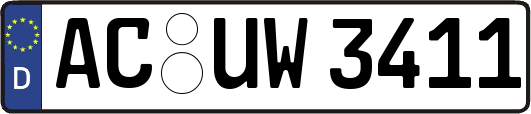 AC-UW3411