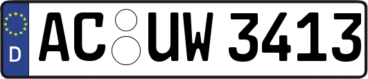 AC-UW3413