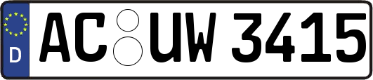 AC-UW3415