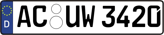 AC-UW3420