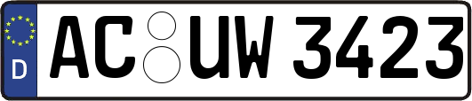 AC-UW3423