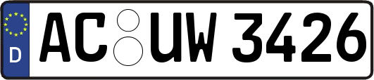 AC-UW3426