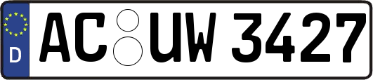 AC-UW3427
