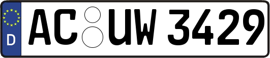 AC-UW3429