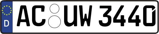 AC-UW3440