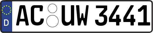 AC-UW3441