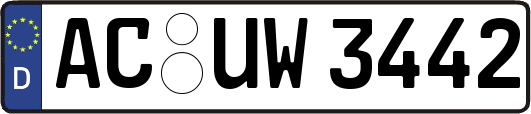 AC-UW3442