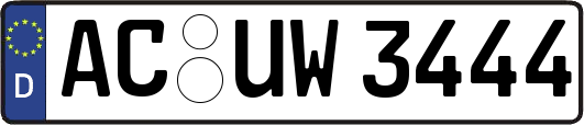 AC-UW3444