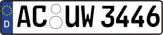 AC-UW3446