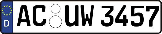 AC-UW3457