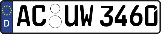 AC-UW3460