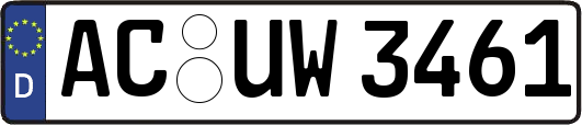 AC-UW3461
