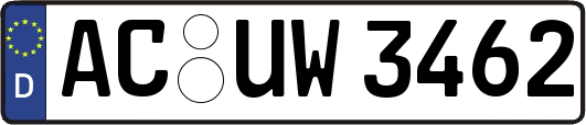 AC-UW3462
