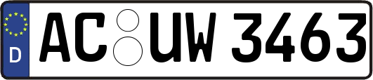 AC-UW3463