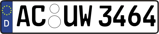 AC-UW3464