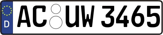 AC-UW3465