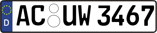 AC-UW3467
