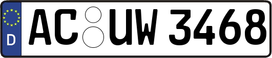 AC-UW3468