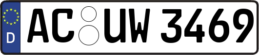 AC-UW3469