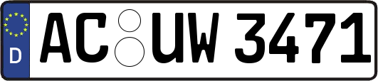 AC-UW3471