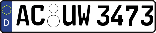 AC-UW3473