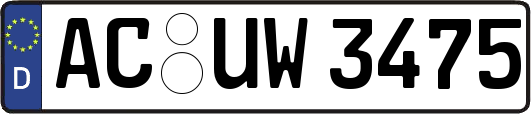 AC-UW3475