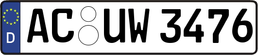 AC-UW3476