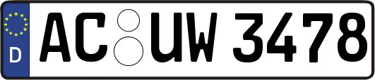 AC-UW3478