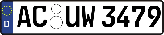 AC-UW3479
