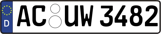 AC-UW3482