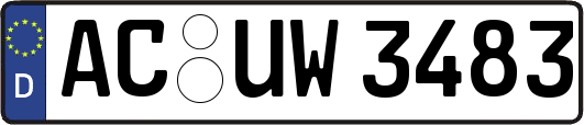 AC-UW3483