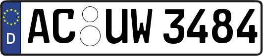 AC-UW3484