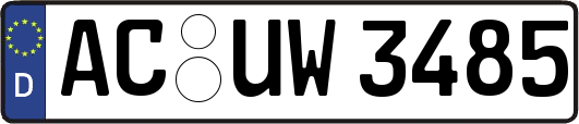 AC-UW3485